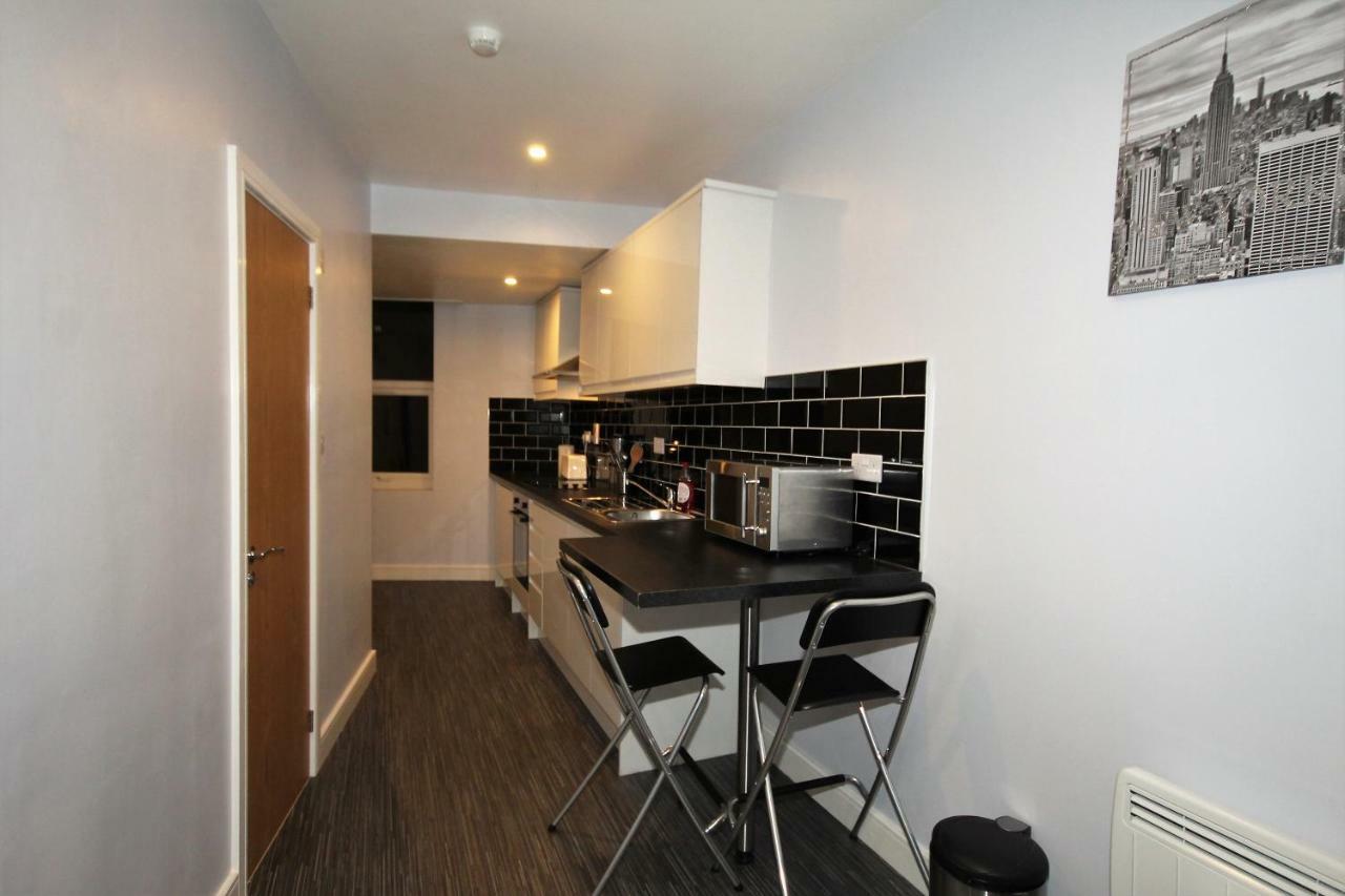 Horse Fair Apartments In Birmingham City Centre By Hf Group Ngoại thất bức ảnh