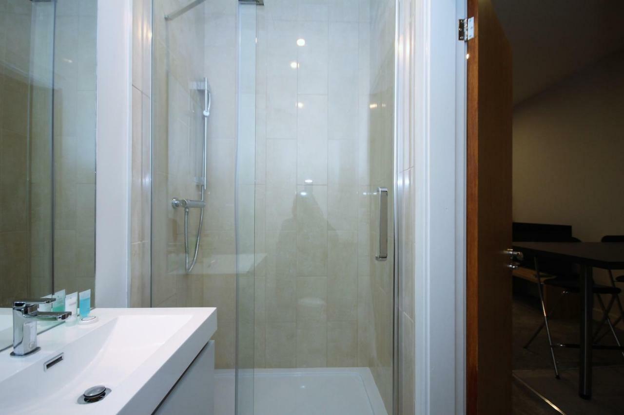 Horse Fair Apartments In Birmingham City Centre By Hf Group Ngoại thất bức ảnh