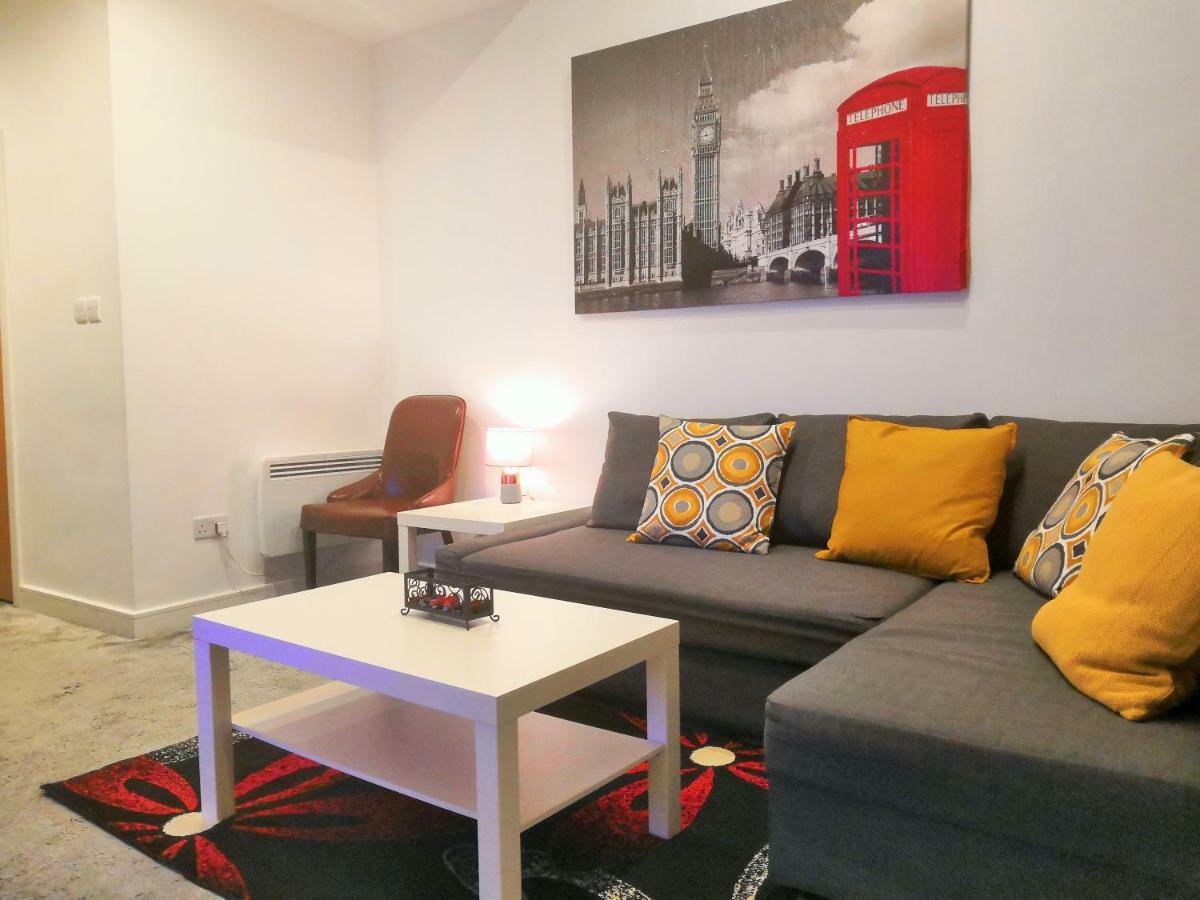 Horse Fair Apartments In Birmingham City Centre By Hf Group Ngoại thất bức ảnh